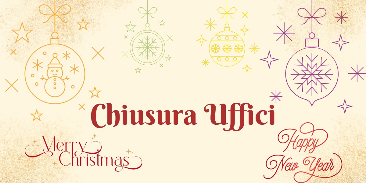 Chiusura Natale